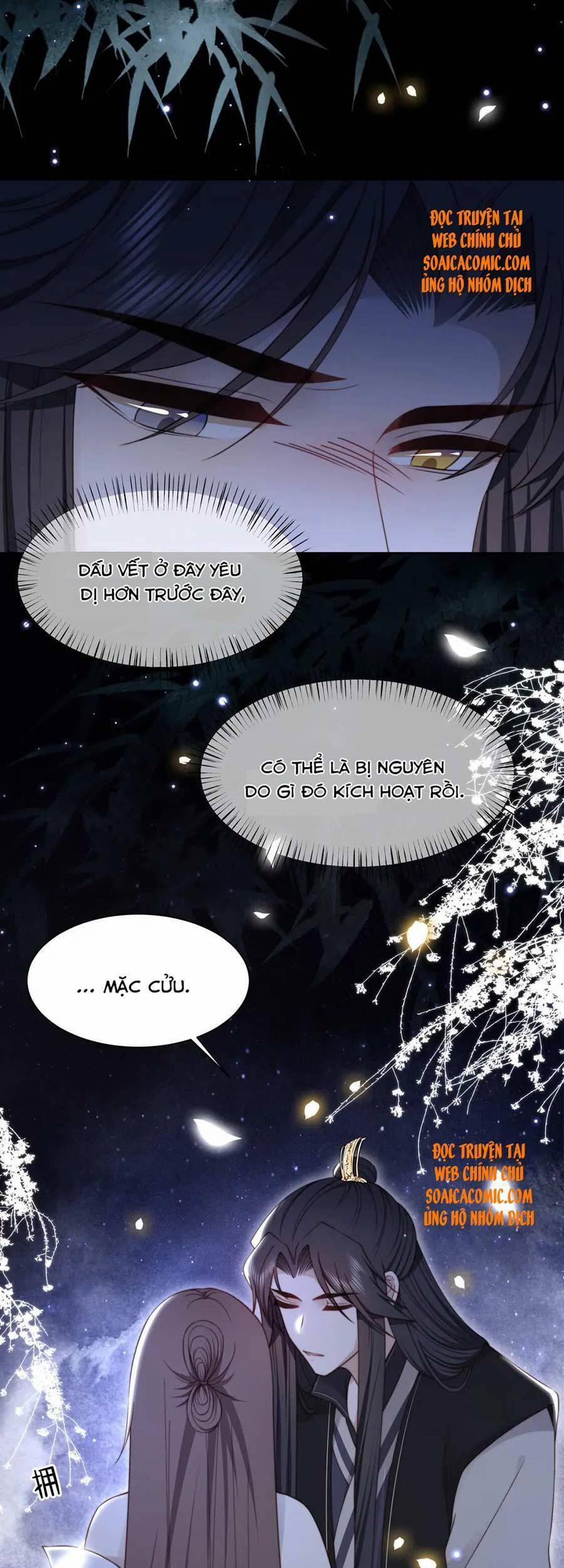 Cô Vương Quả Nữ 34 trang 12