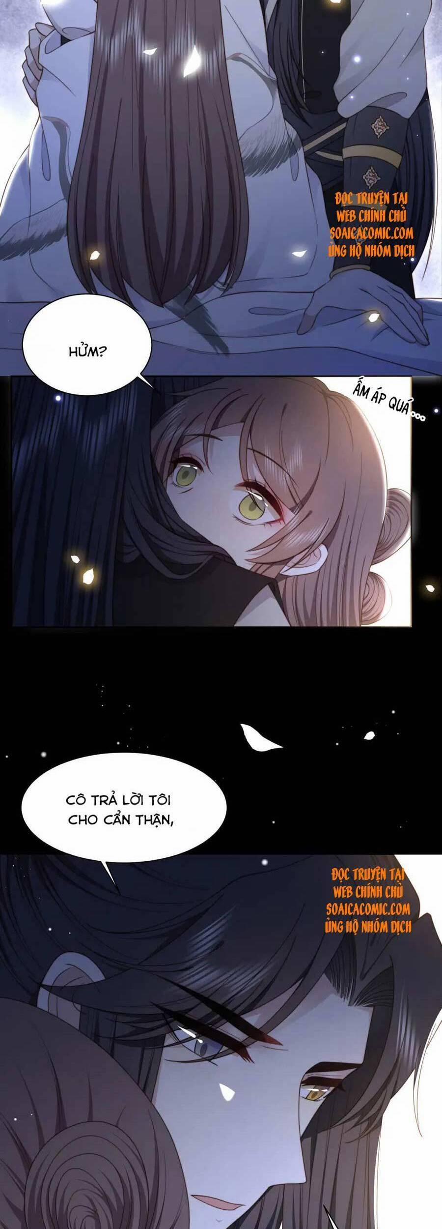 Cô Vương Quả Nữ 34 trang 13