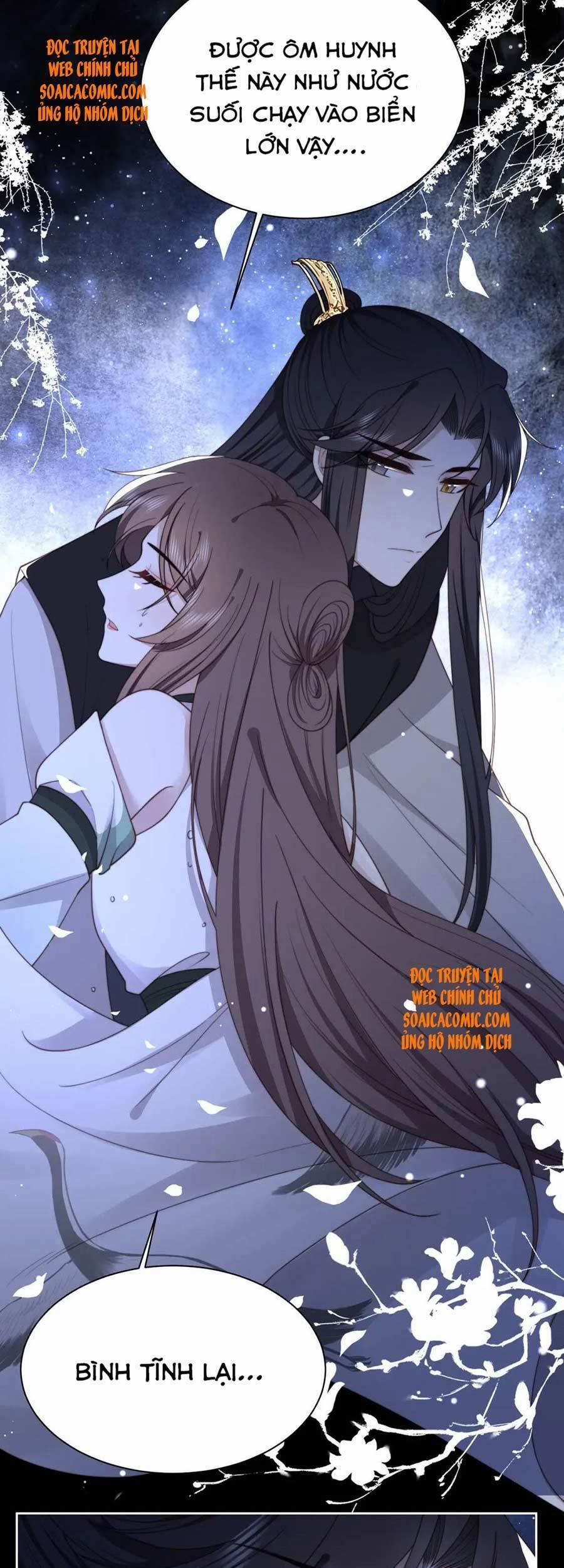 Cô Vương Quả Nữ 34 trang 16