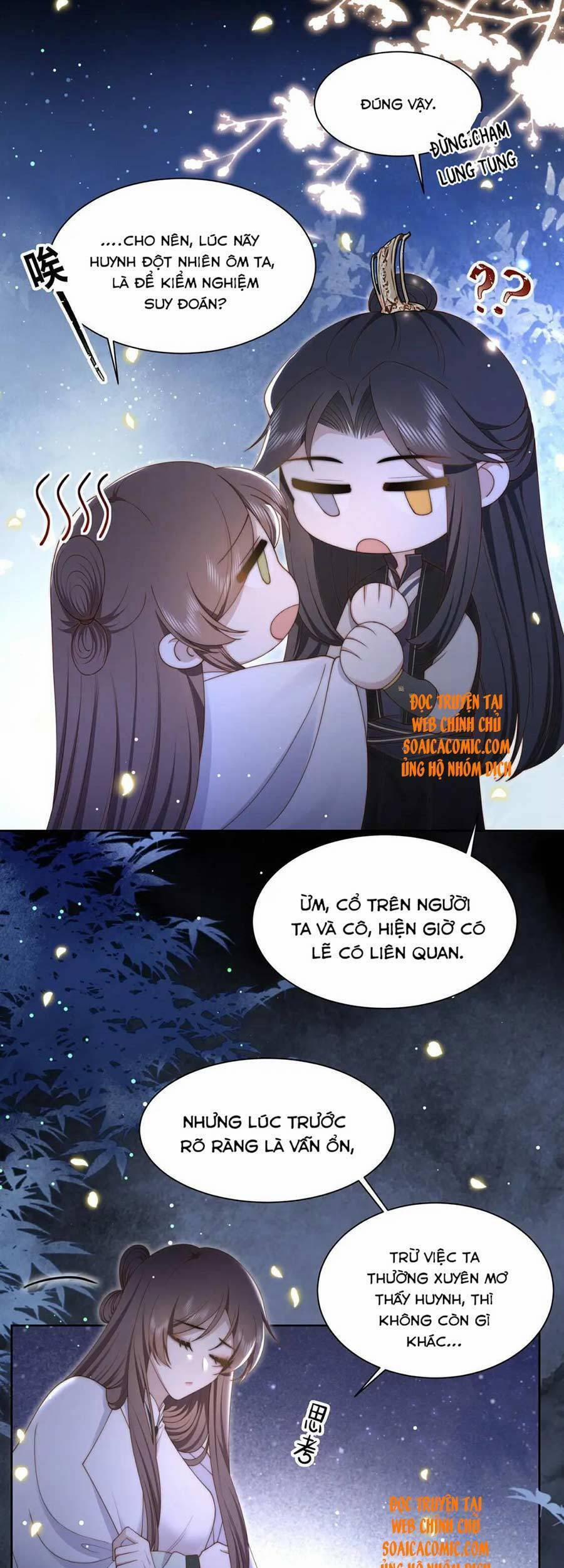 Cô Vương Quả Nữ 34 trang 20