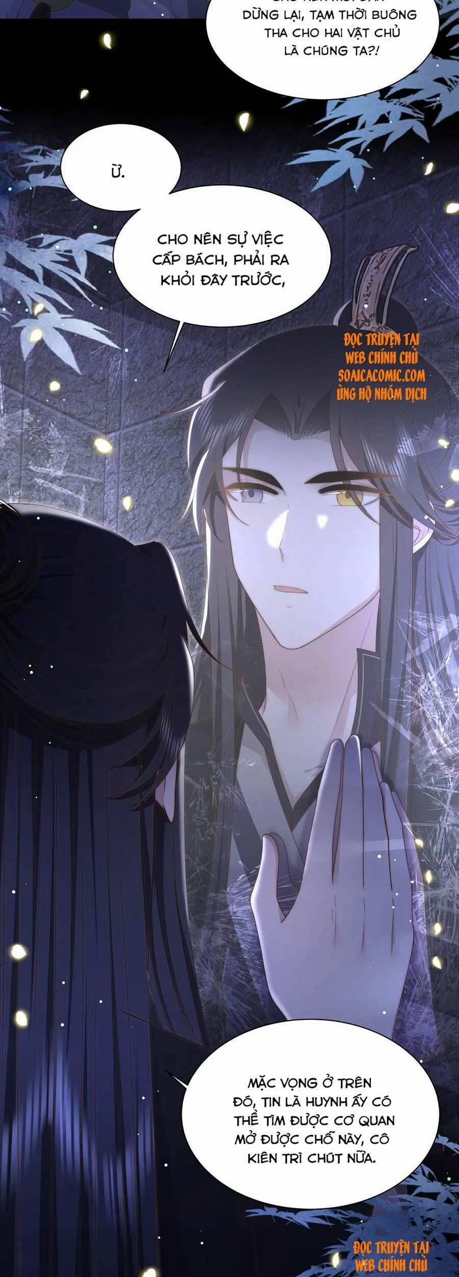 Cô Vương Quả Nữ 34 trang 22