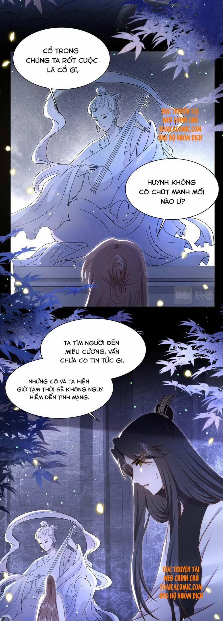 Cô Vương Quả Nữ 34 trang 28