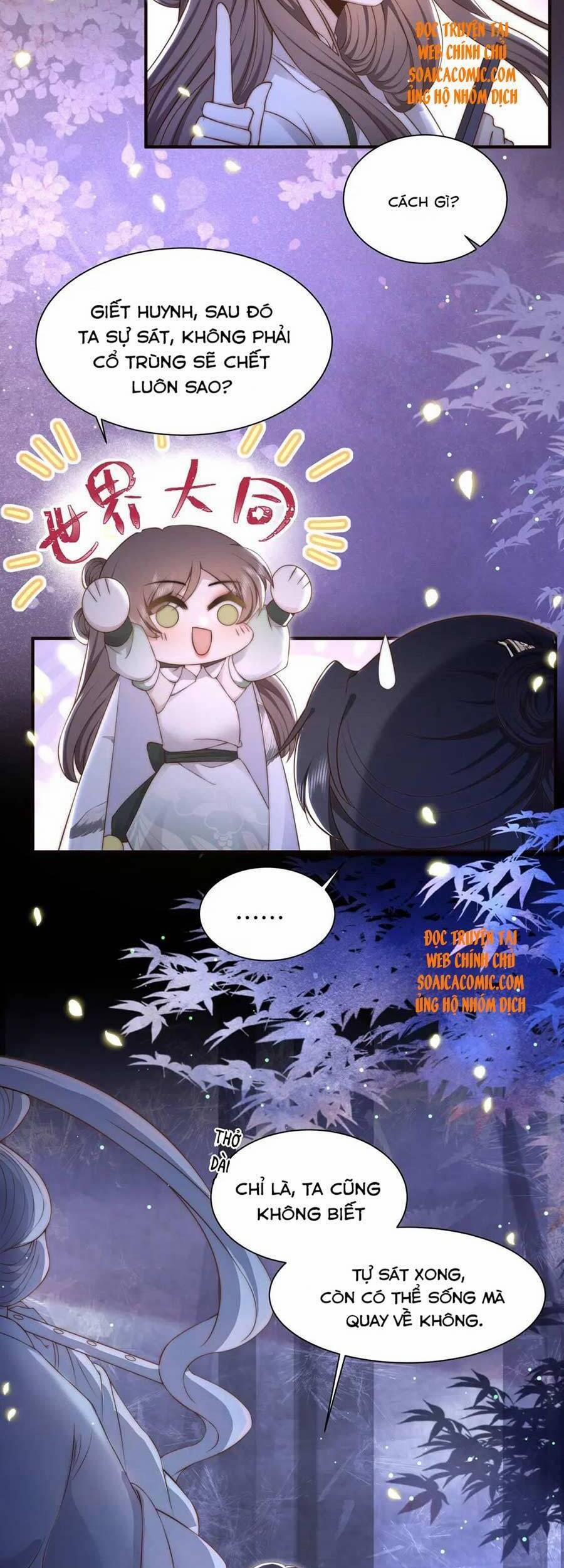 Cô Vương Quả Nữ 34 trang 30