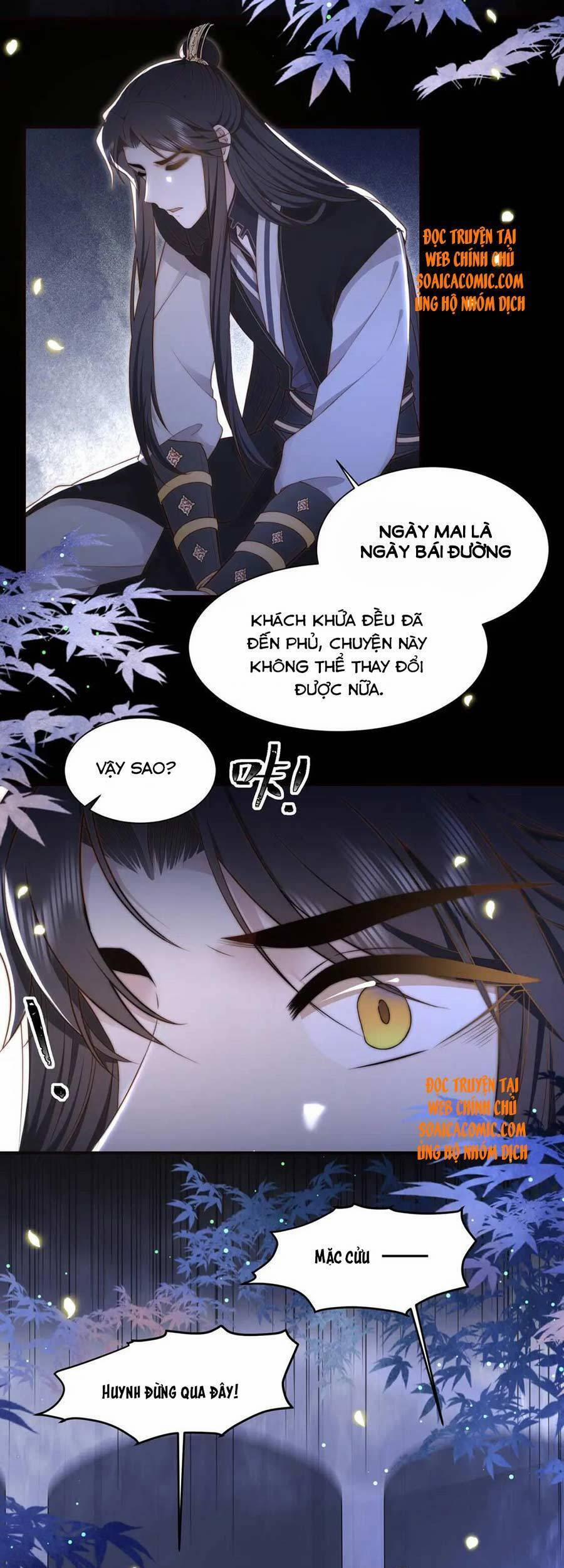 Cô Vương Quả Nữ 34 trang 34