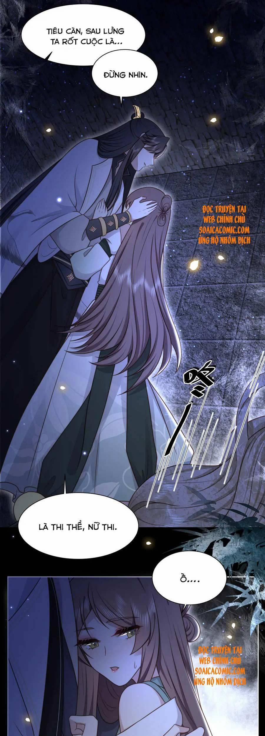 Cô Vương Quả Nữ 34 trang 4