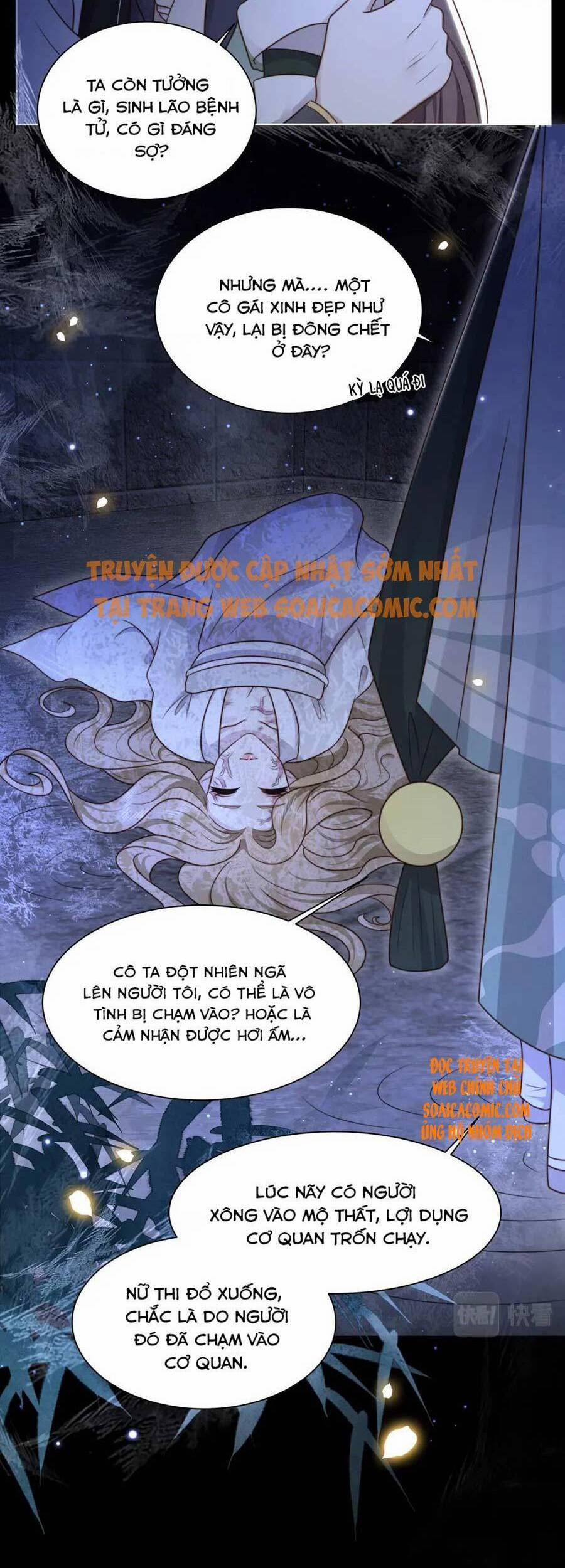 Cô Vương Quả Nữ 34 trang 5