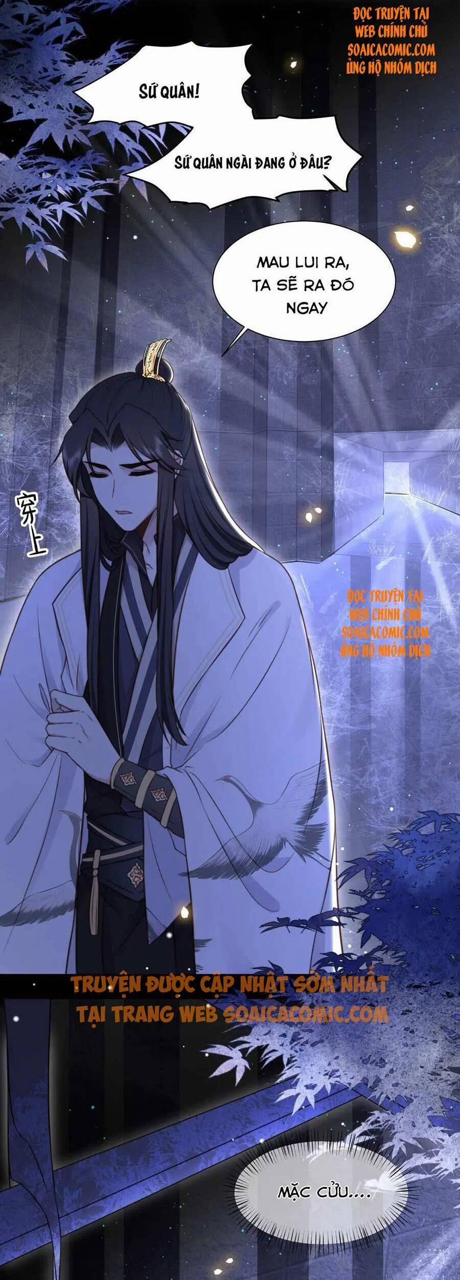 Cô Vương Quả Nữ 35 trang 12