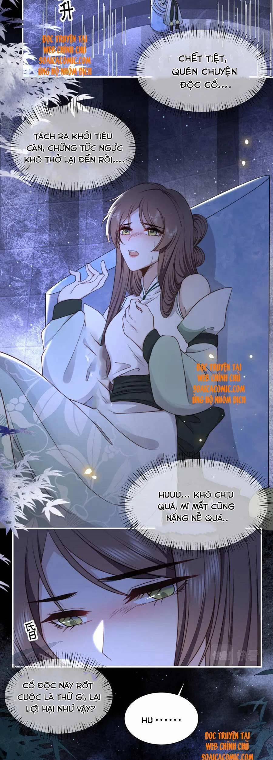 Cô Vương Quả Nữ 35 trang 15