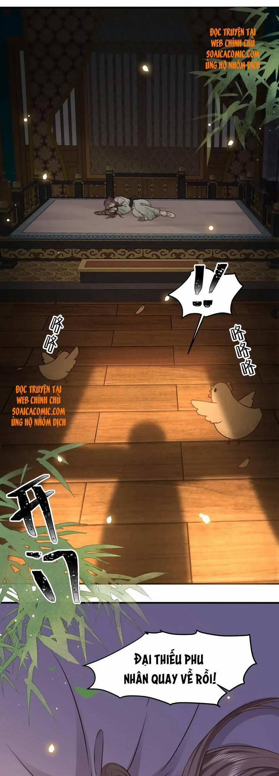 Cô Vương Quả Nữ 35 trang 19