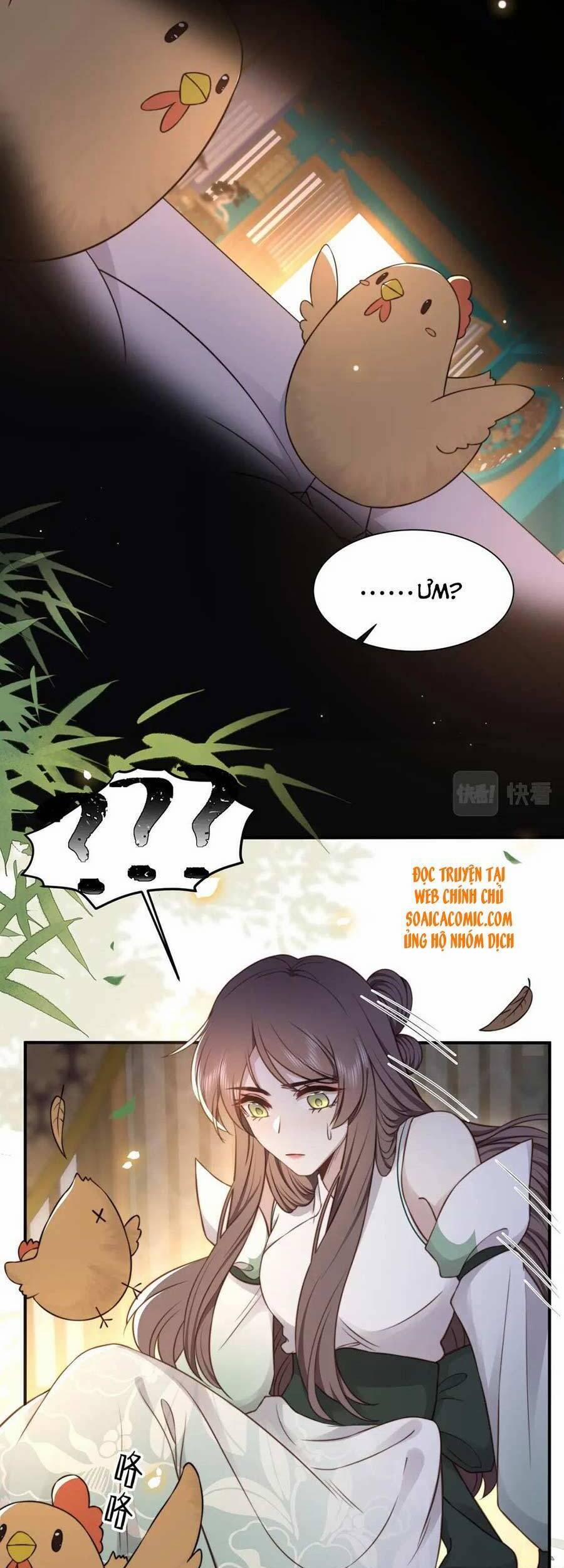 Cô Vương Quả Nữ 35 trang 21