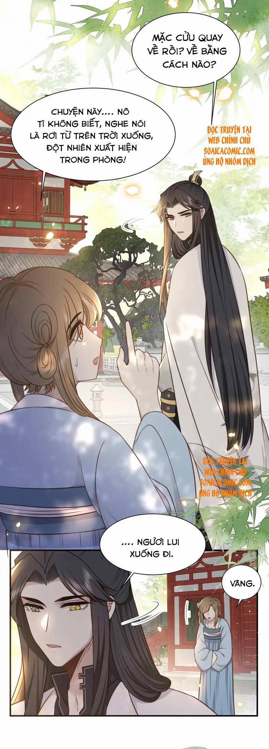 Cô Vương Quả Nữ 35 trang 27