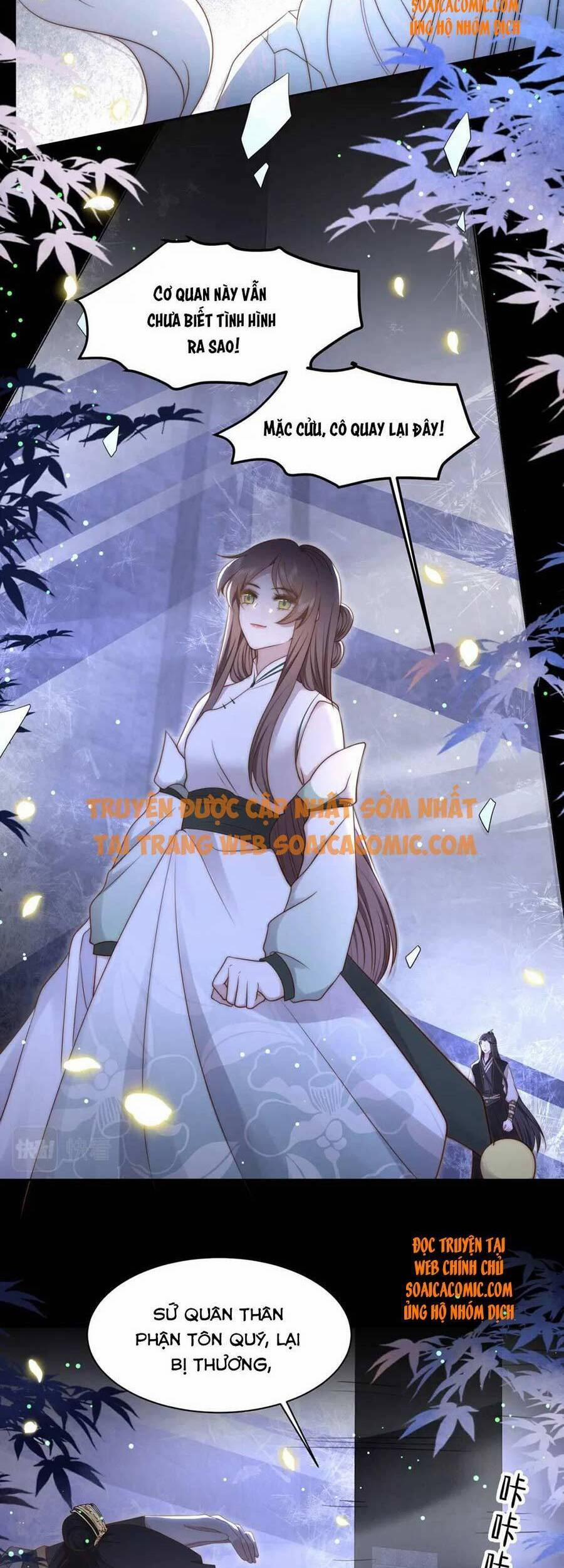 Cô Vương Quả Nữ 35 trang 5