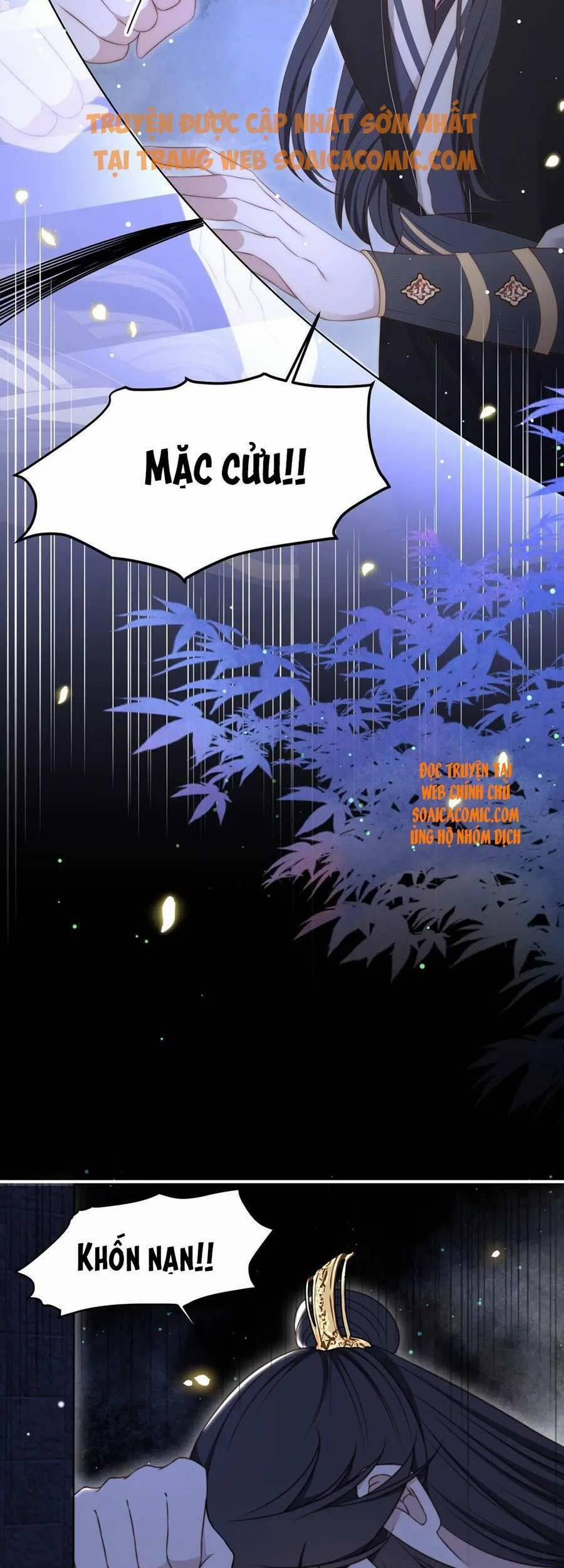 Cô Vương Quả Nữ 35 trang 9