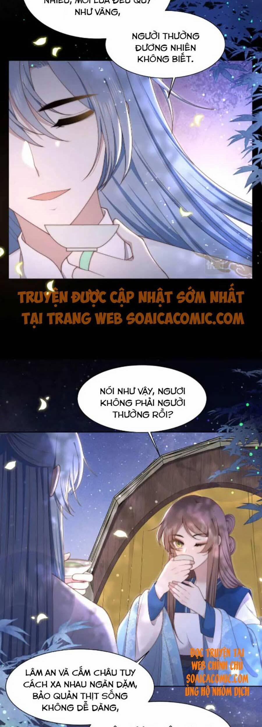 Cô Vương Quả Nữ 36 trang 26