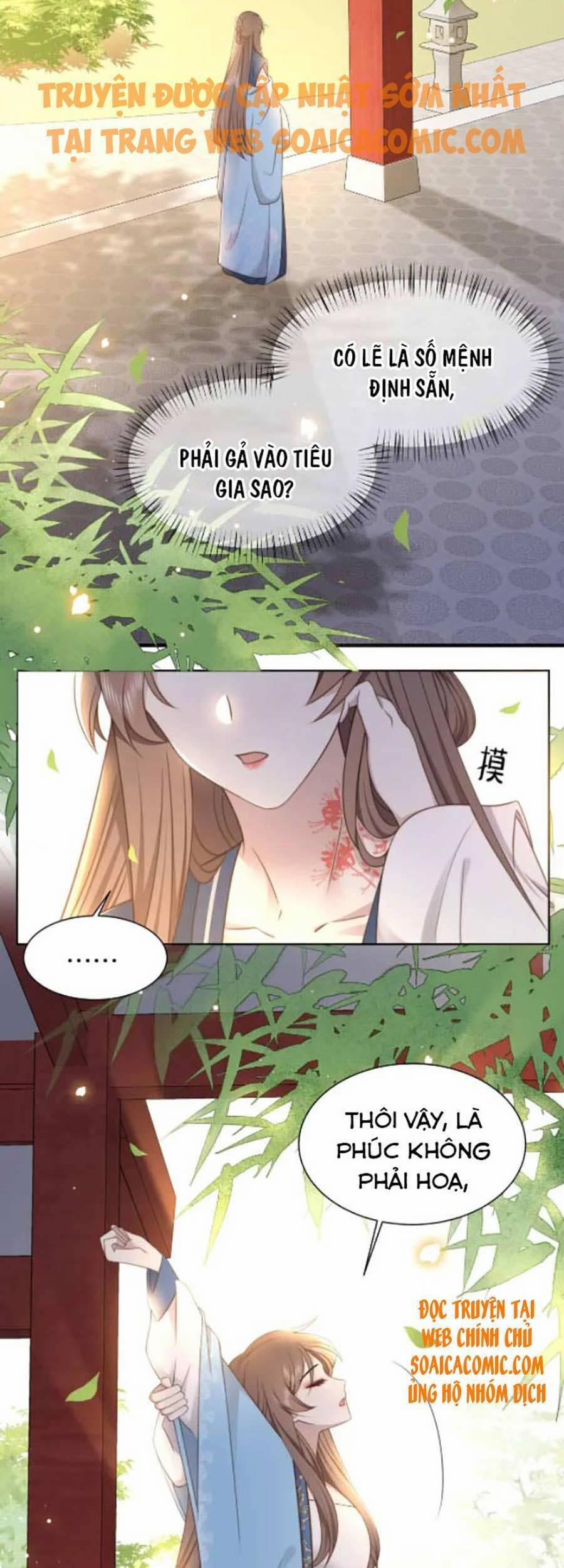 Cô Vương Quả Nữ 36 trang 7