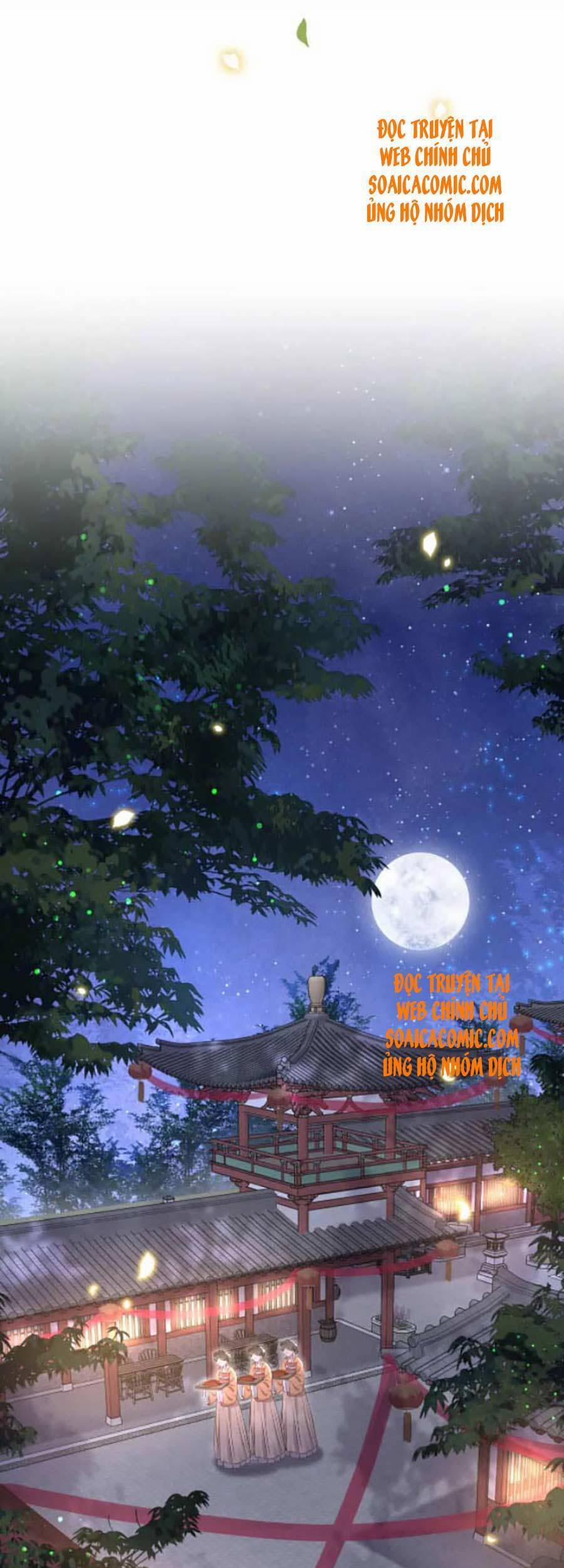 Cô Vương Quả Nữ 36 trang 9