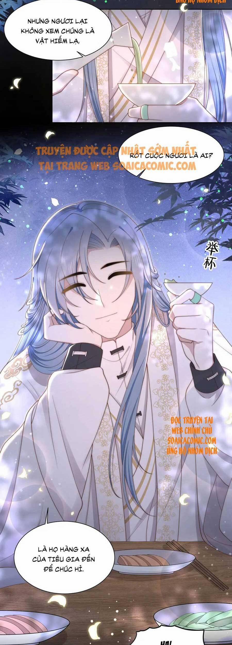 Cô Vương Quả Nữ 37 trang 1