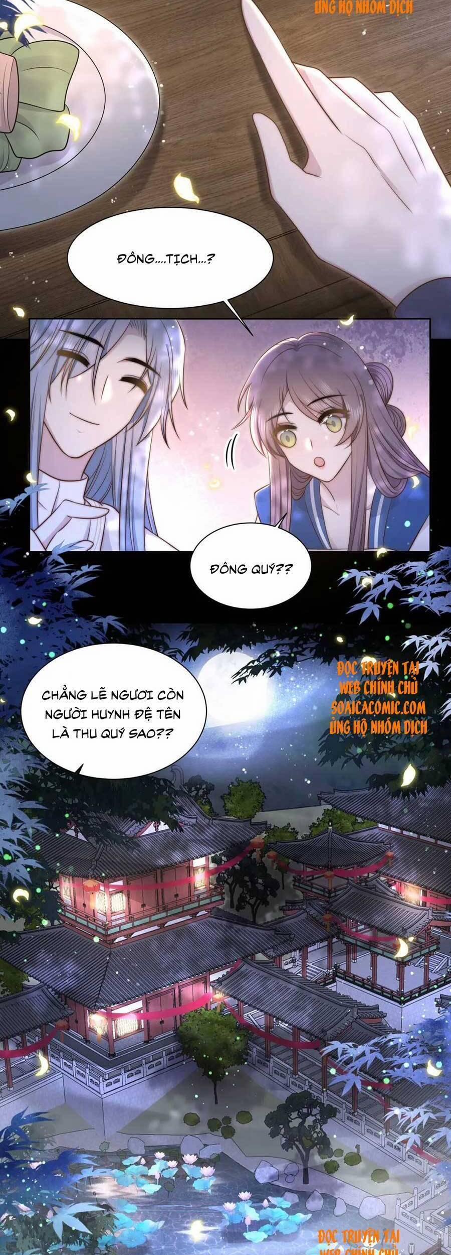 Cô Vương Quả Nữ 37 trang 12