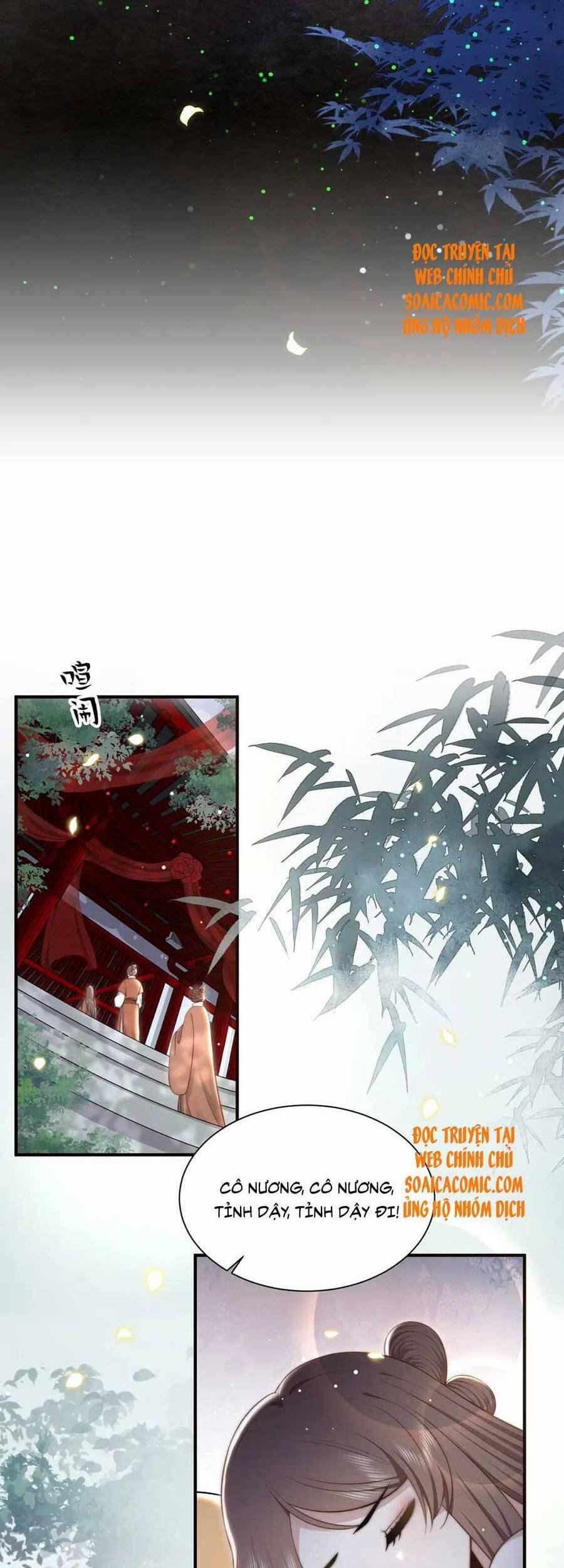 Cô Vương Quả Nữ 37 trang 16