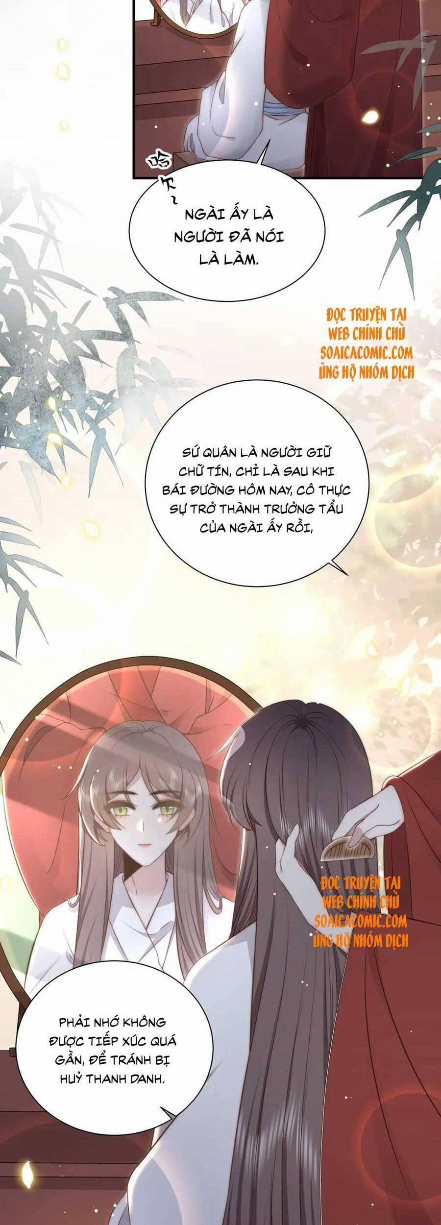 Cô Vương Quả Nữ 37 trang 20