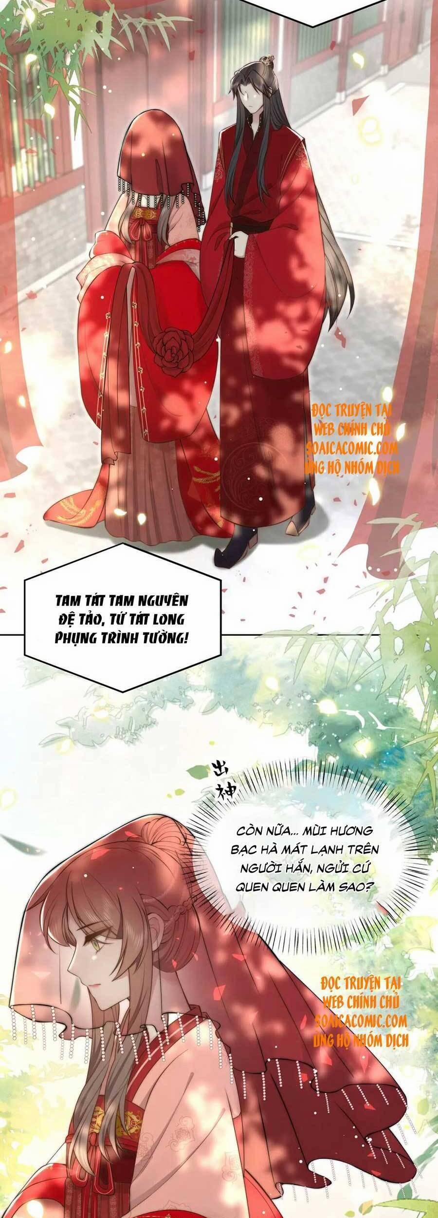 Cô Vương Quả Nữ 37 trang 30