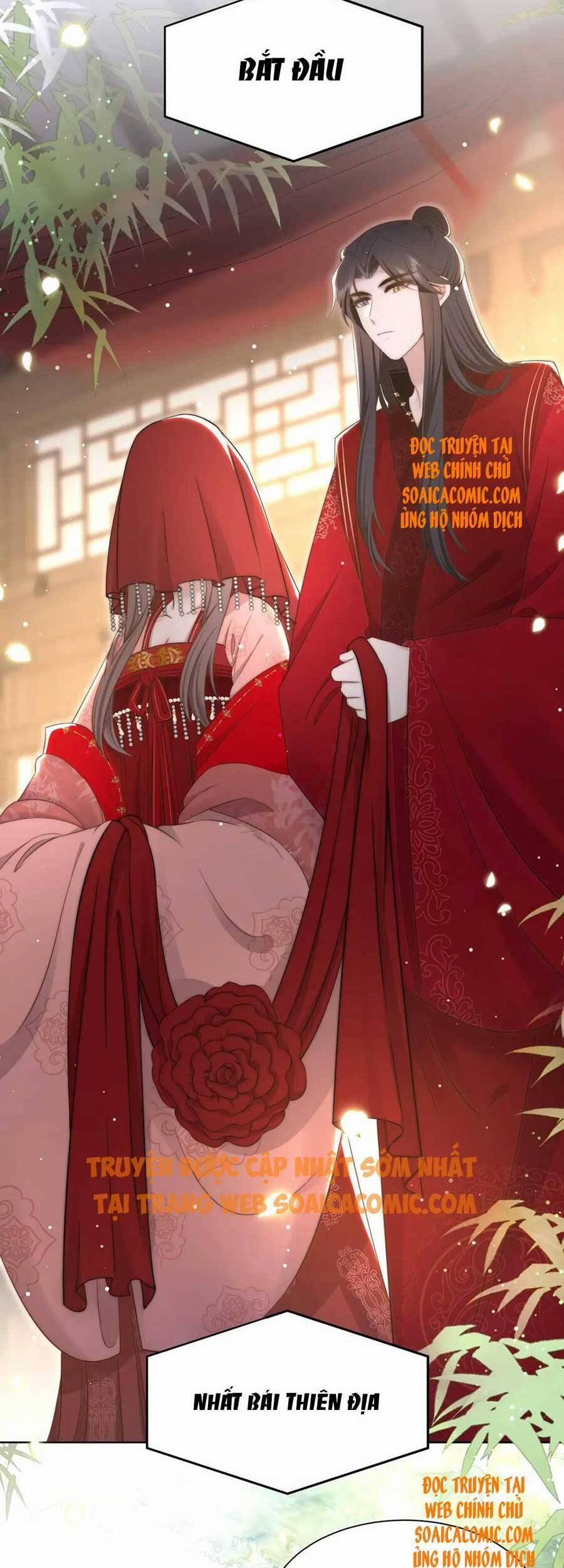 Cô Vương Quả Nữ 37 trang 33