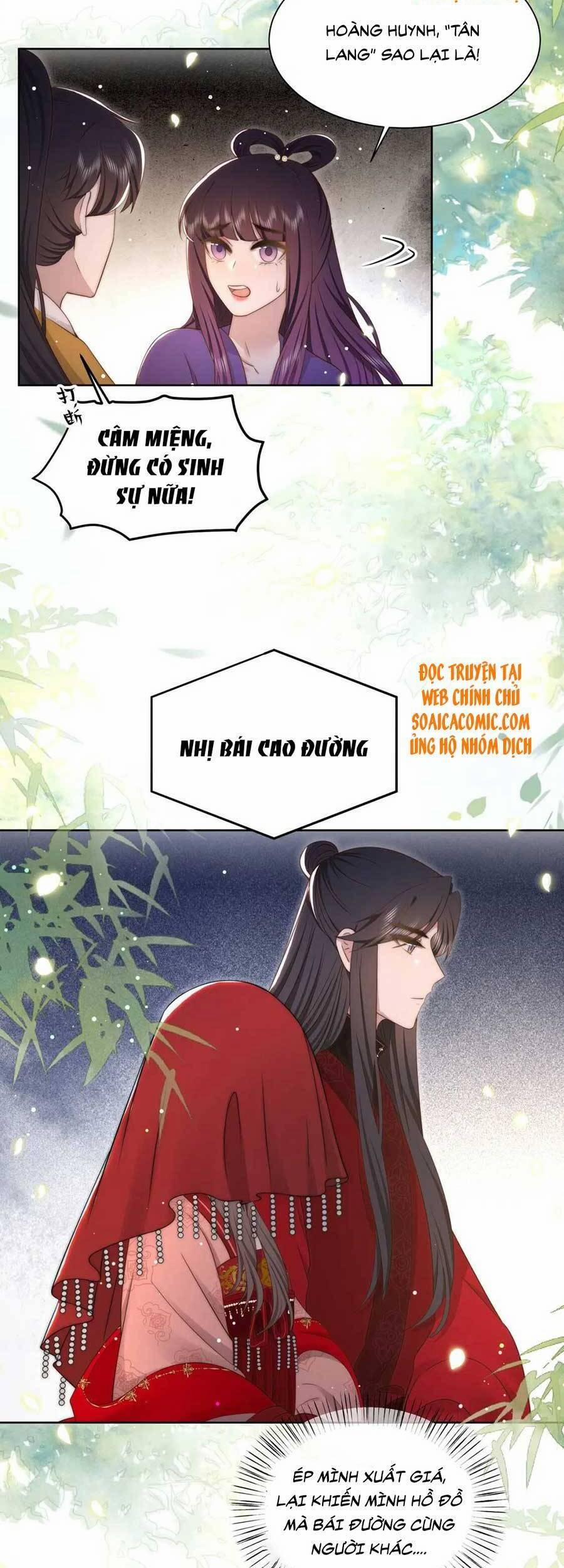 Cô Vương Quả Nữ 37 trang 34