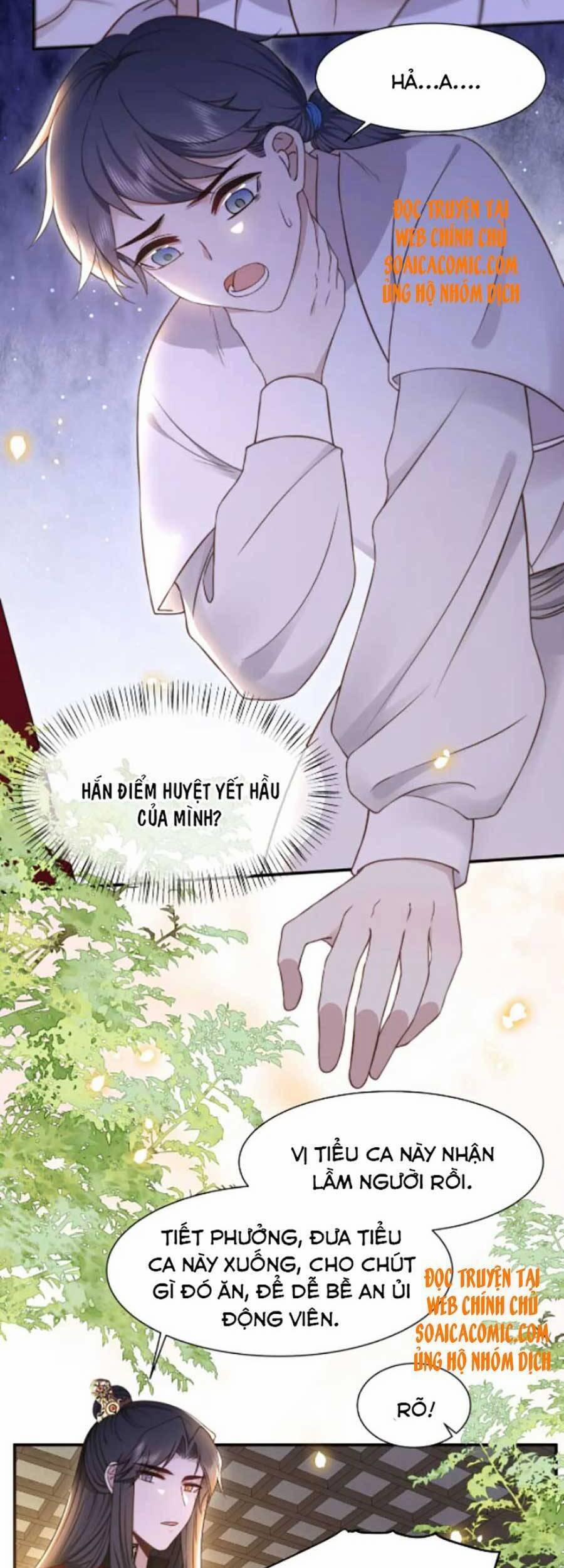 Cô Vương Quả Nữ 38 trang 15