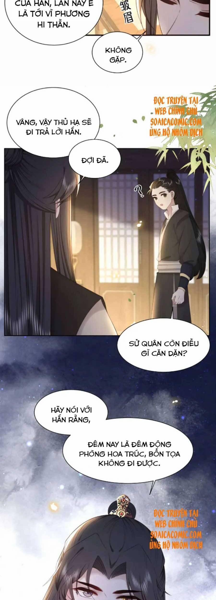 Cô Vương Quả Nữ 38 trang 24