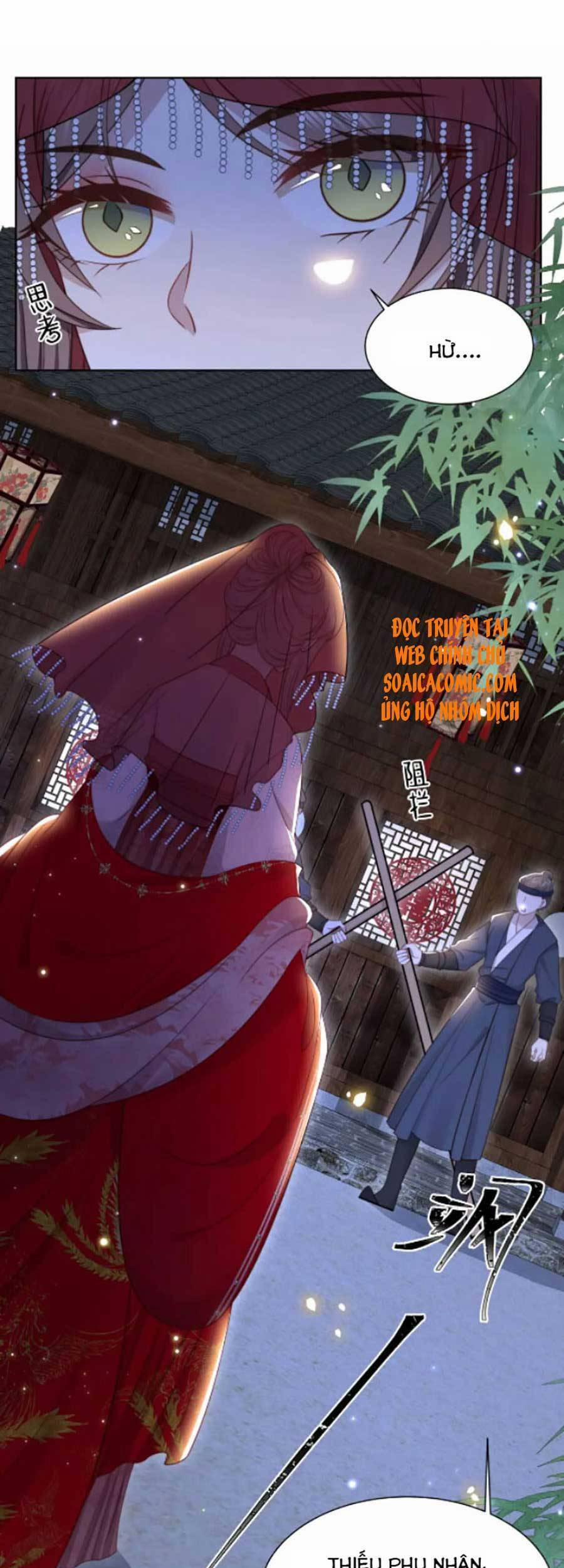 Cô Vương Quả Nữ 38 trang 28