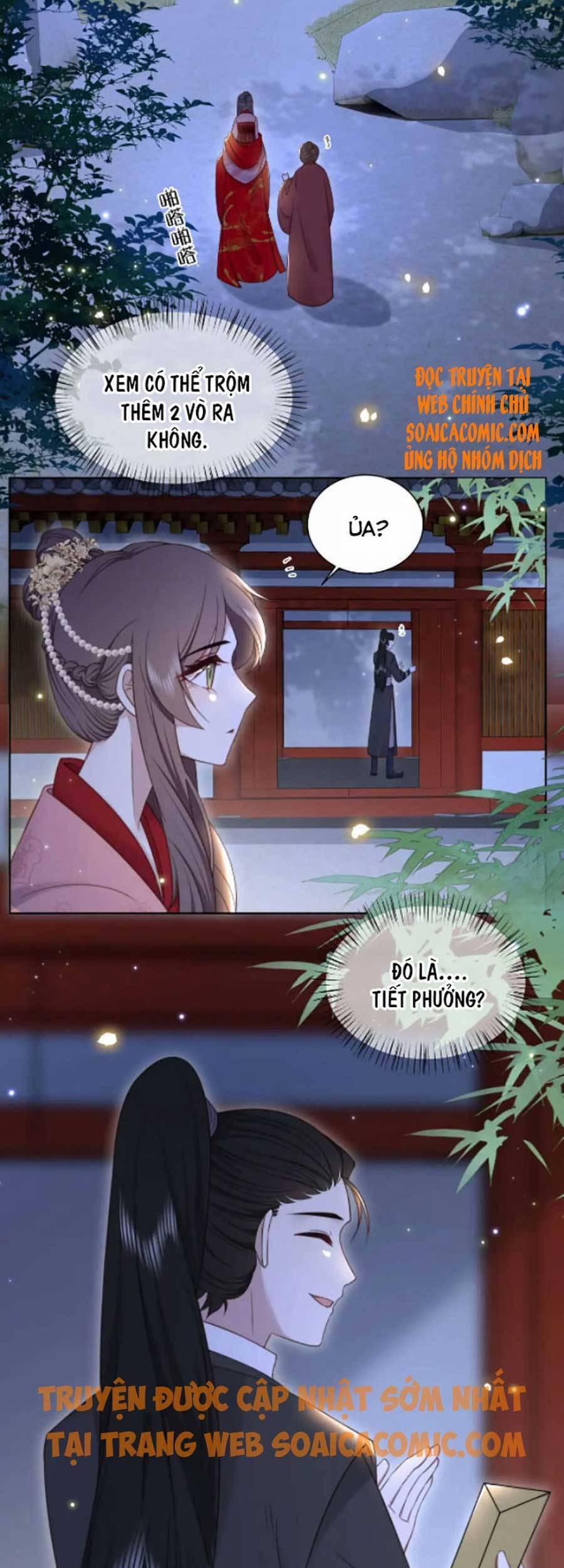 Cô Vương Quả Nữ 38 trang 31