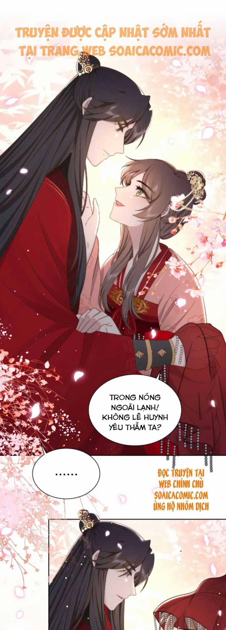 Cô Vương Quả Nữ 38 trang 8