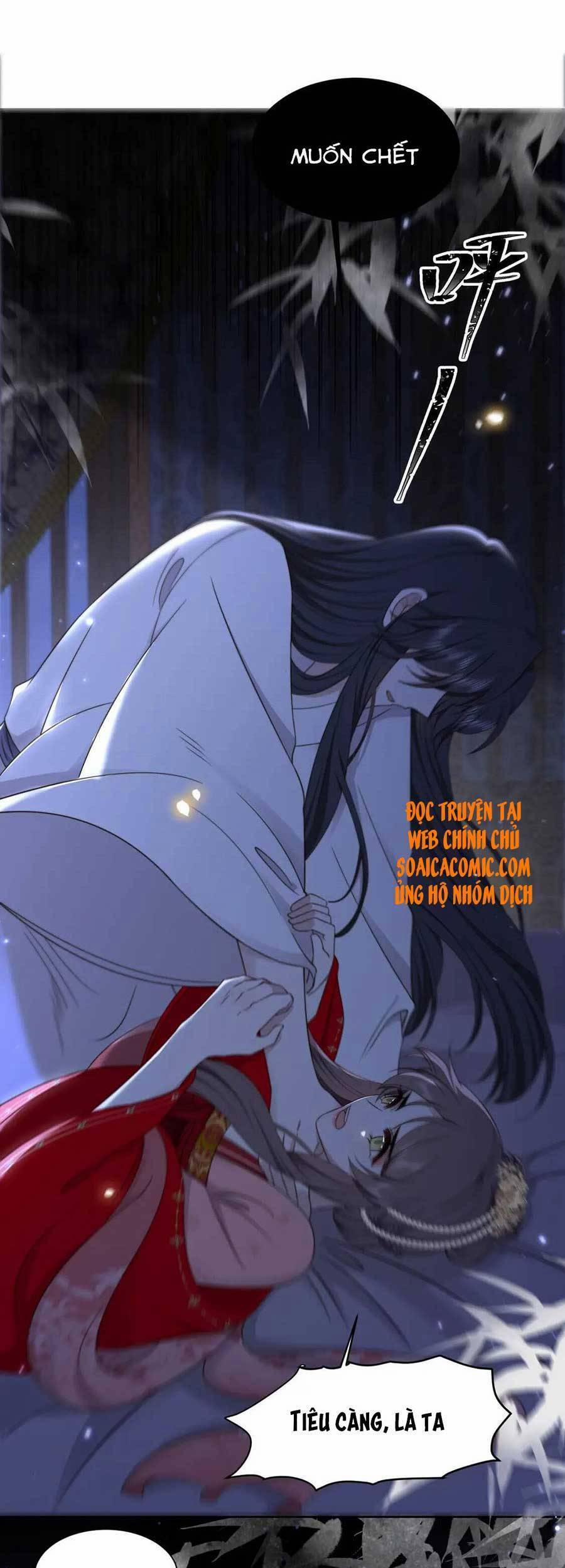 Cô Vương Quả Nữ 39 trang 3