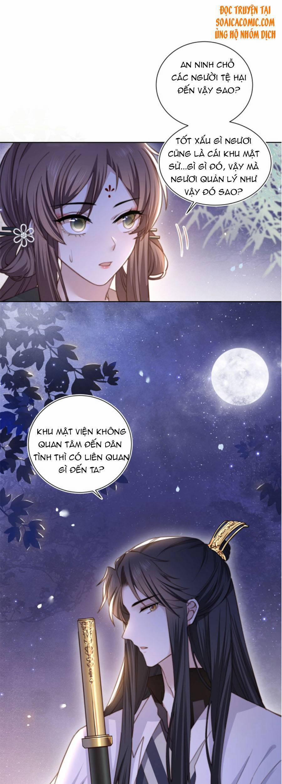 Cô Vương Quả Nữ 4 trang 11