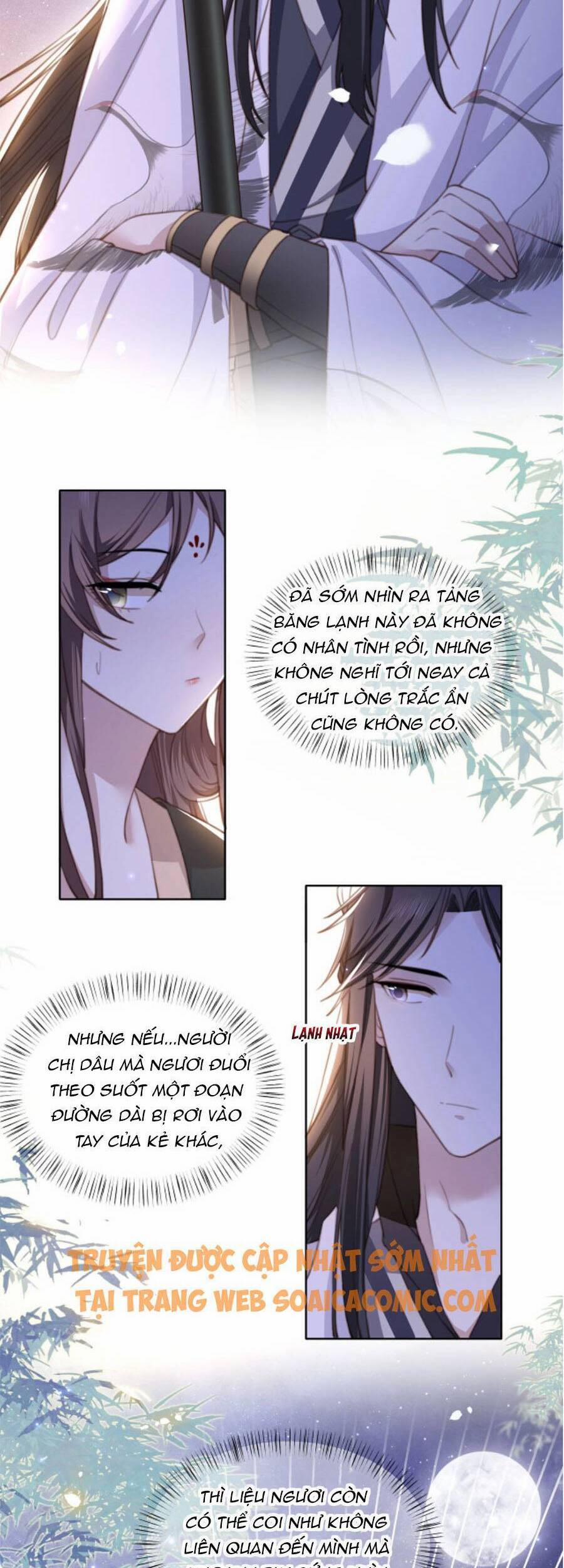 Cô Vương Quả Nữ 4 trang 12