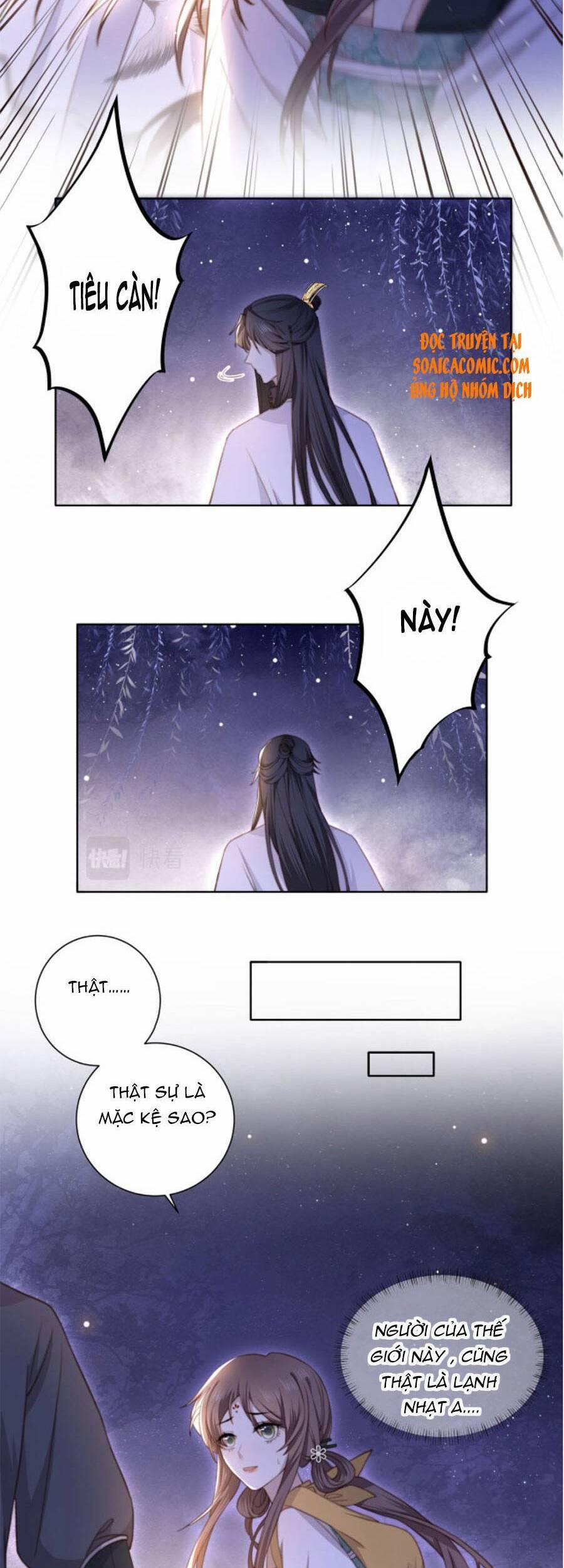 Cô Vương Quả Nữ 4 trang 16