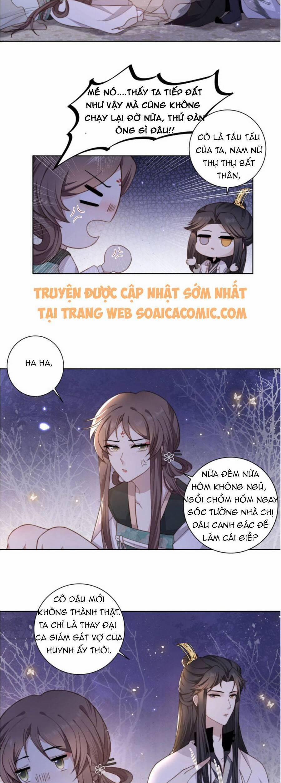 Cô Vương Quả Nữ 4 trang 2