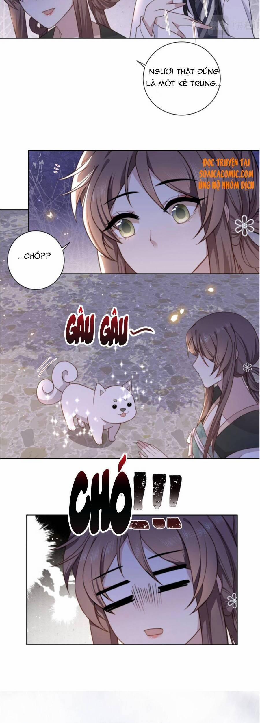 Cô Vương Quả Nữ 4 trang 3