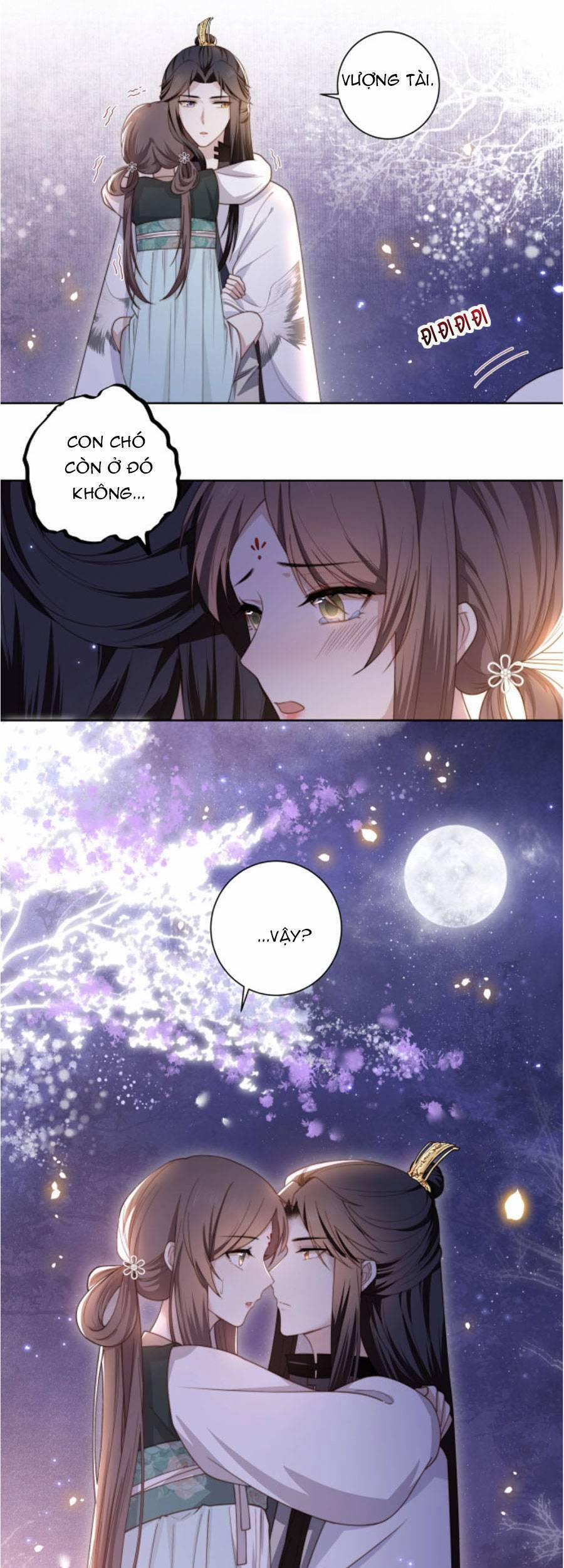 Cô Vương Quả Nữ 4 trang 6