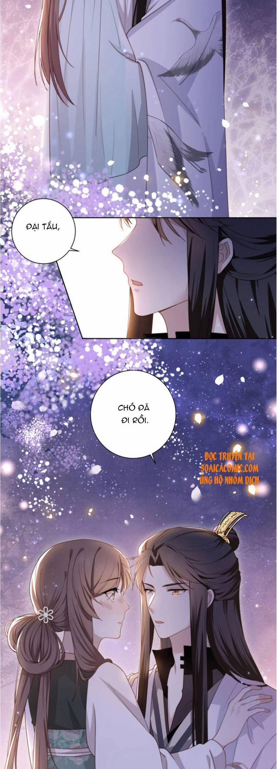 Cô Vương Quả Nữ 4 trang 7