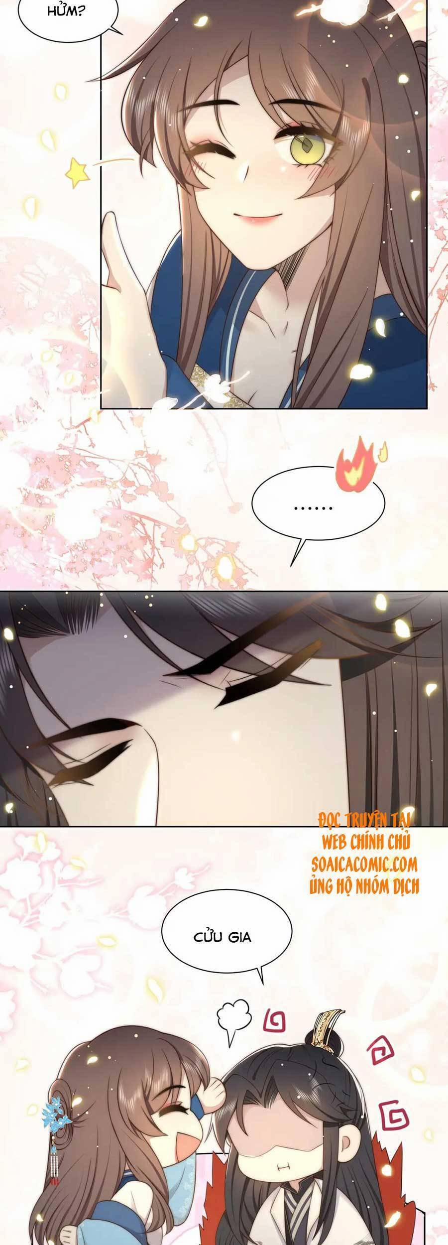 Cô Vương Quả Nữ 40 trang 10