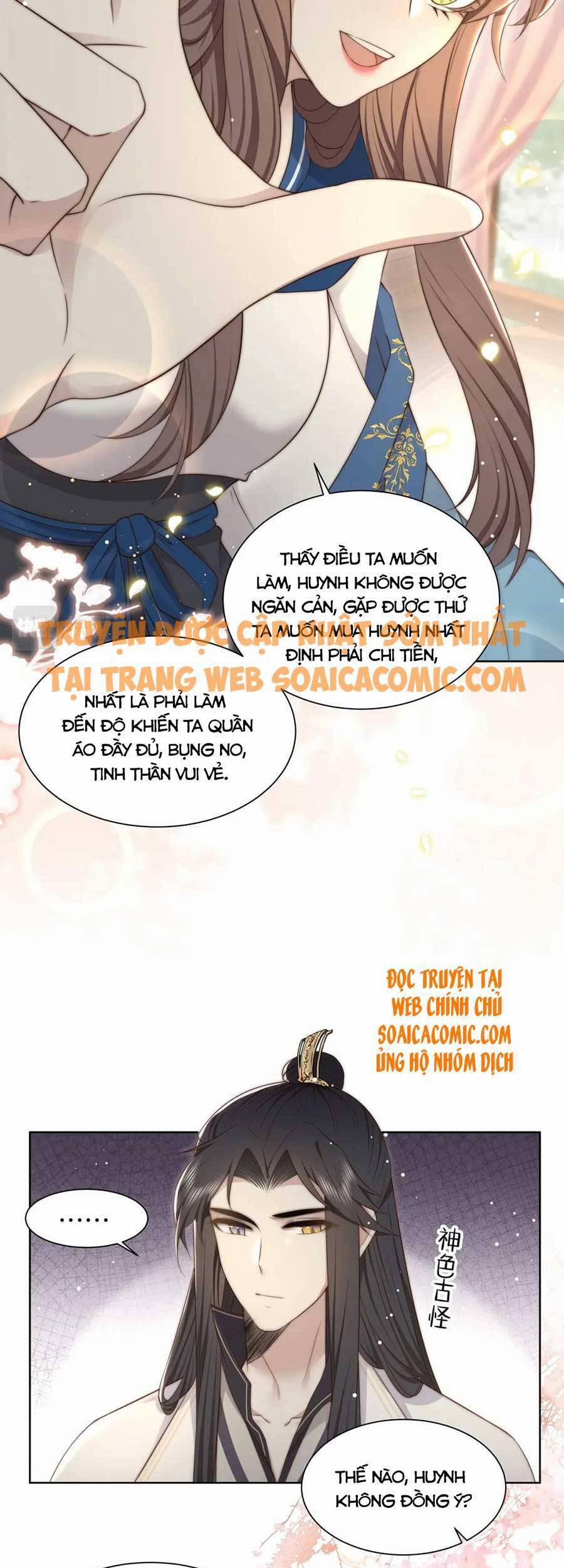 Cô Vương Quả Nữ 40 trang 12