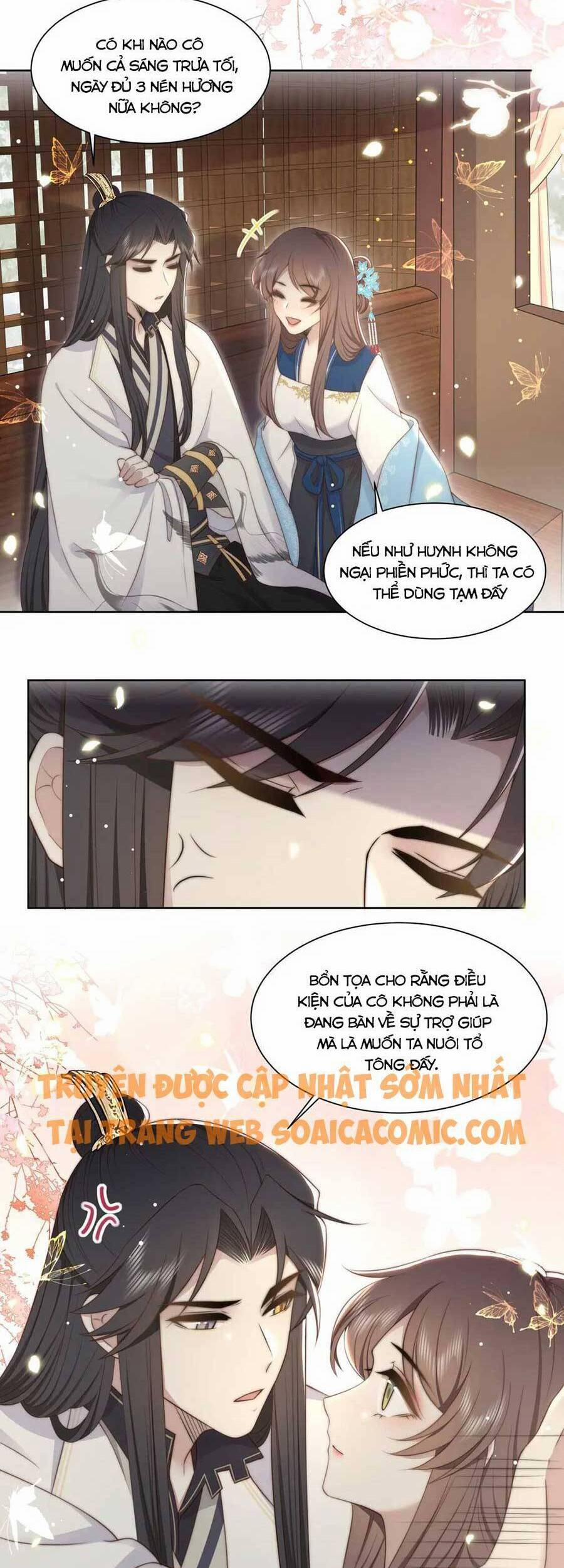 Cô Vương Quả Nữ 40 trang 13