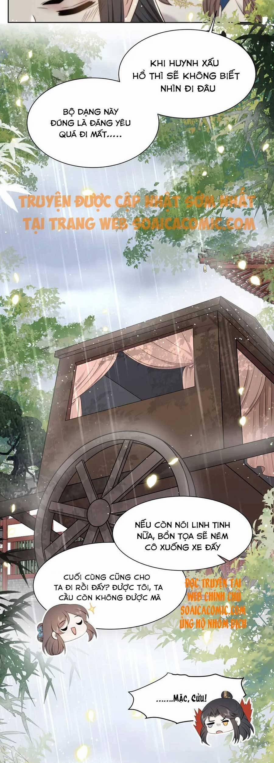 Cô Vương Quả Nữ 40 trang 16