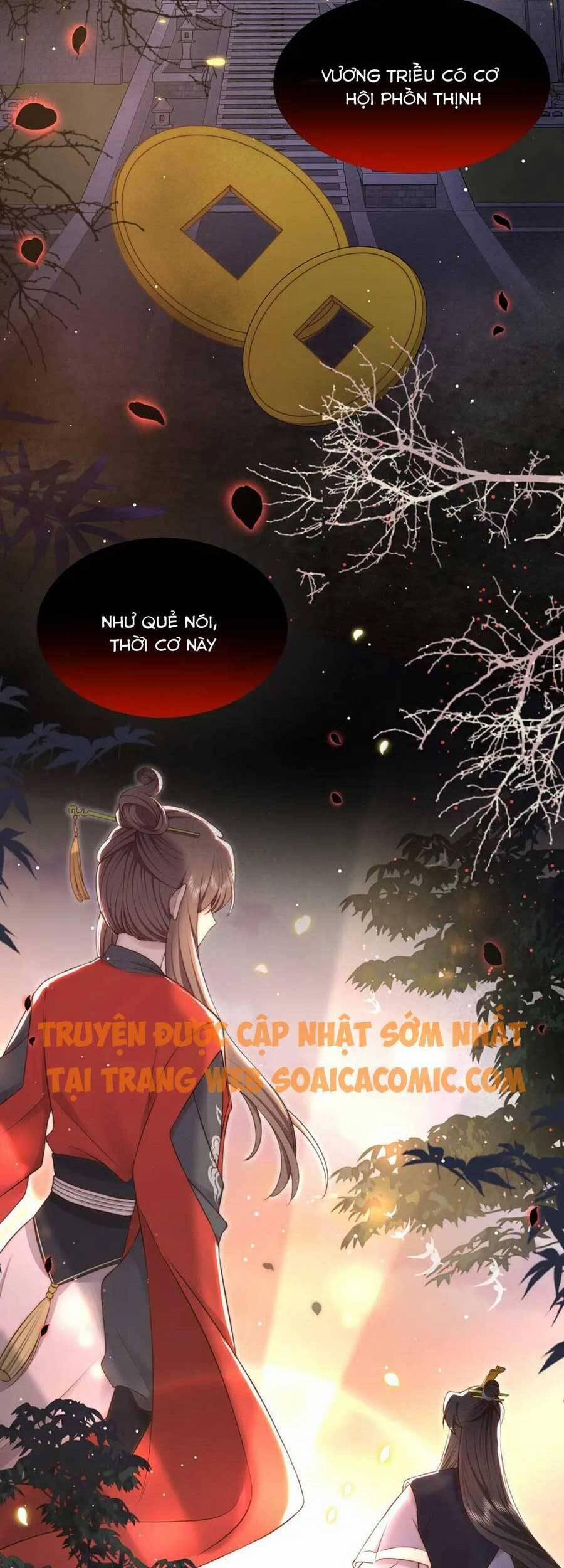 Cô Vương Quả Nữ 40 trang 25