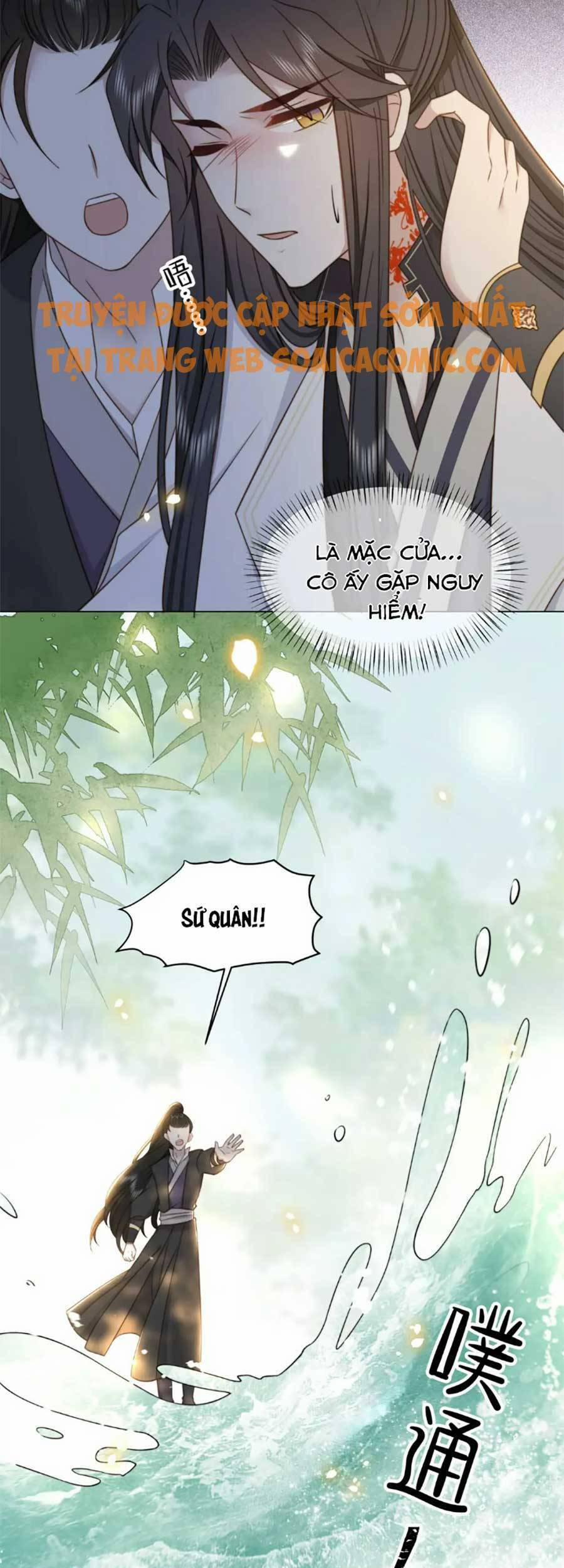 Cô Vương Quả Nữ 41 trang 18