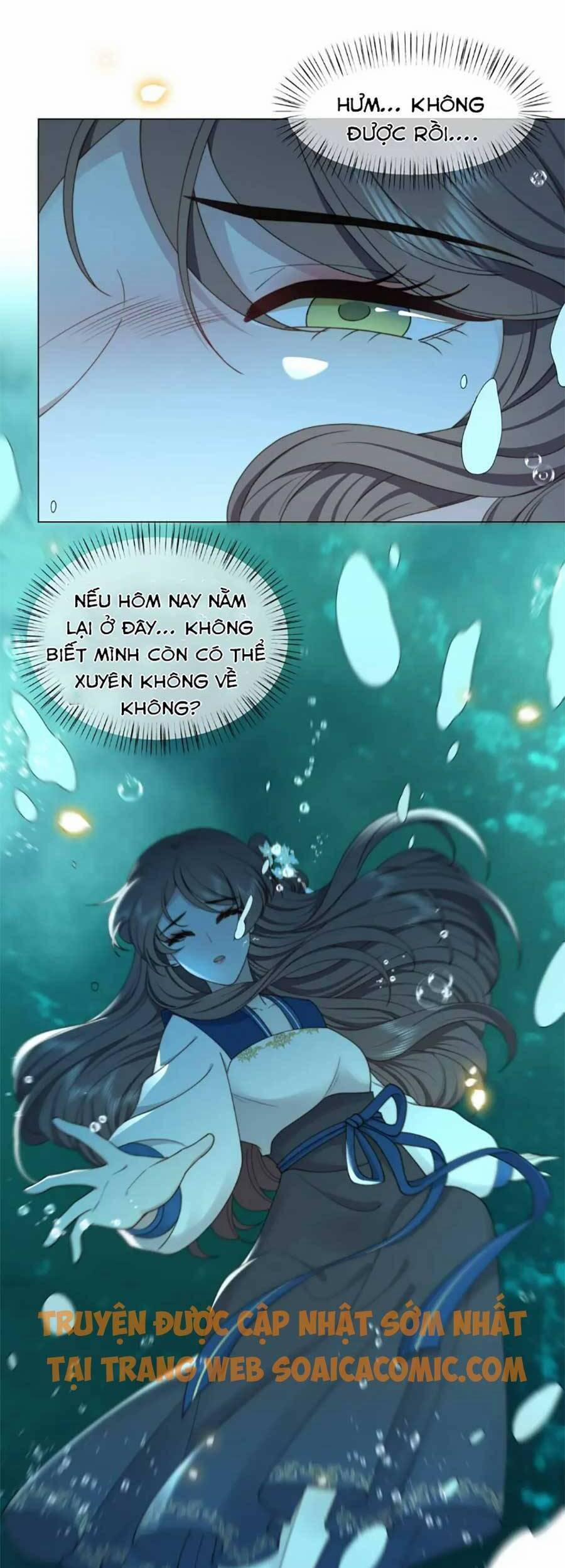 Cô Vương Quả Nữ 41 trang 20