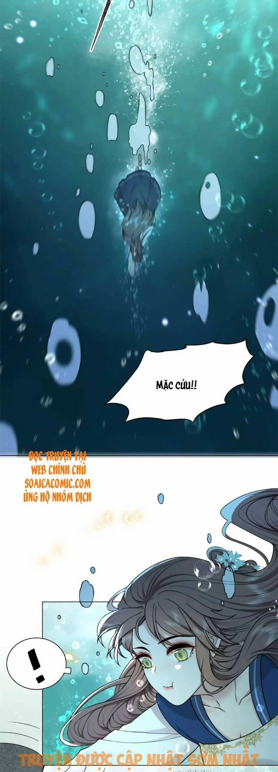 Cô Vương Quả Nữ 41 trang 7