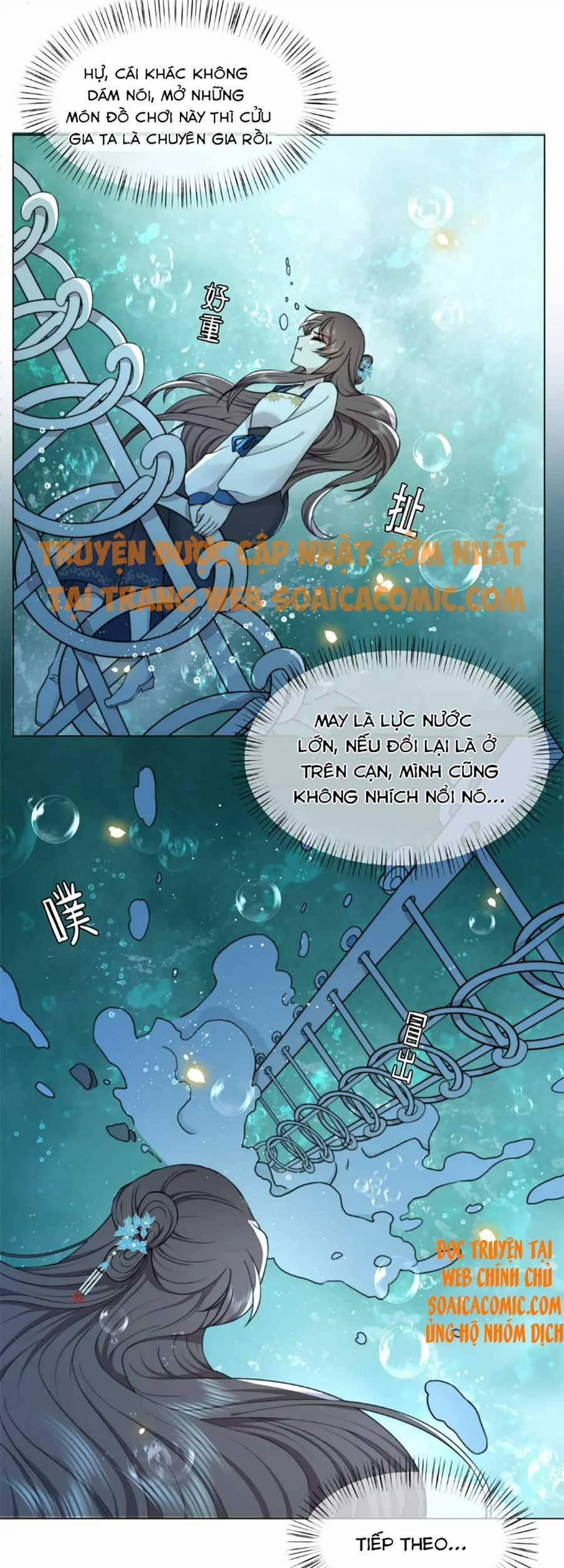 Cô Vương Quả Nữ 41 trang 9