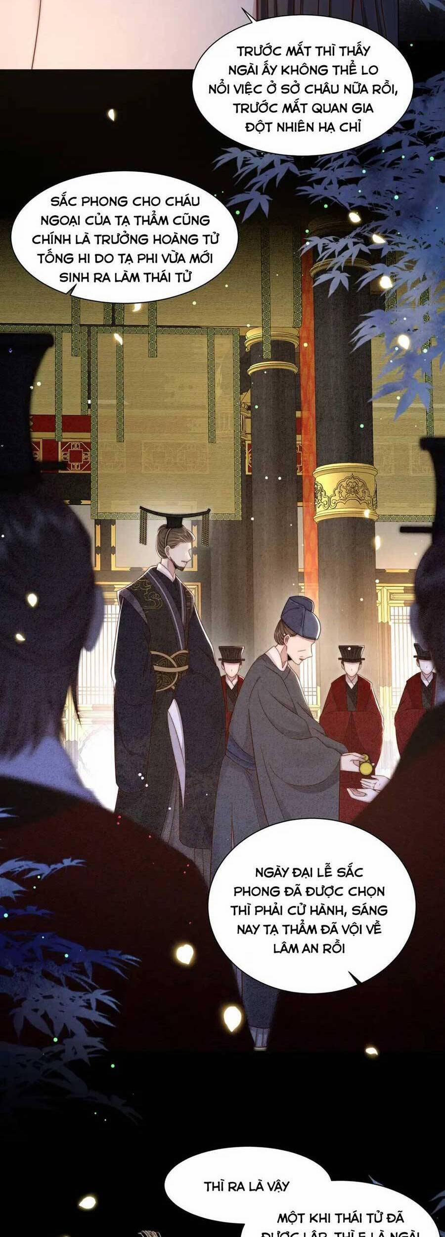 Cô Vương Quả Nữ 42 trang 13